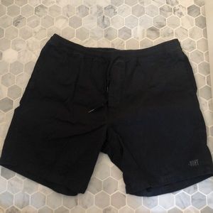 Obey Men’s Black Shorts
